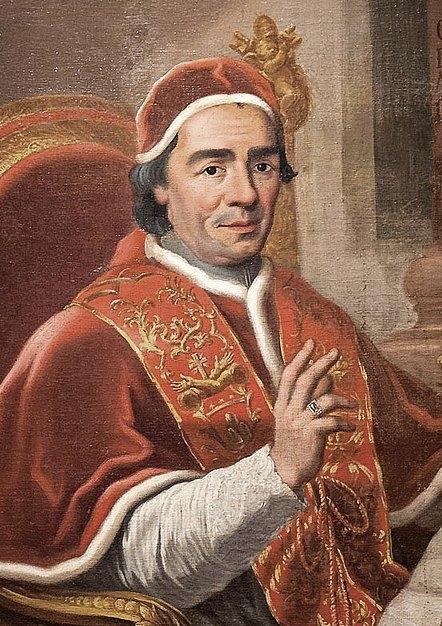 Pape clement xiv