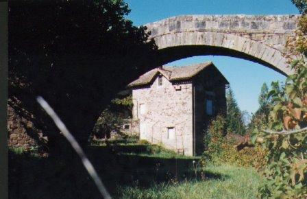 Le moulin du pont