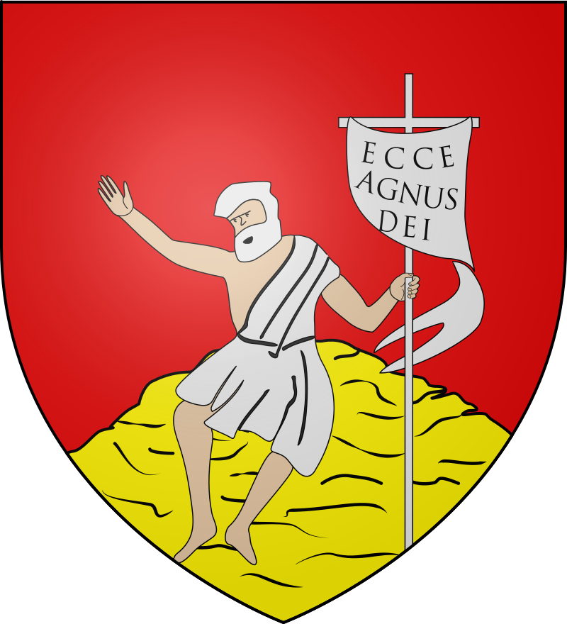 Saint jean du bruel aveyron blason