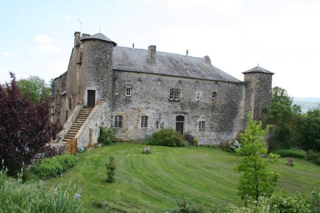 Château de Buzareingues