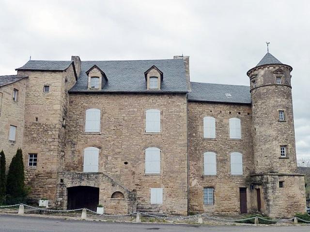 Château de Buzareingues