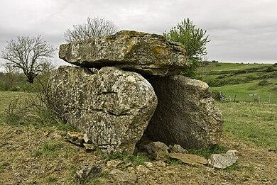 Dolmen de Galitorte