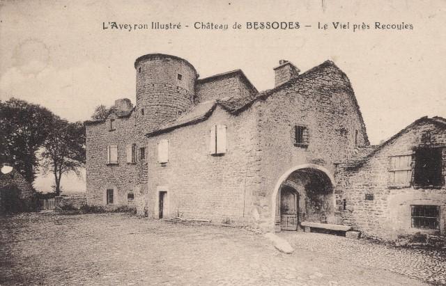 Manoir de Bessodes