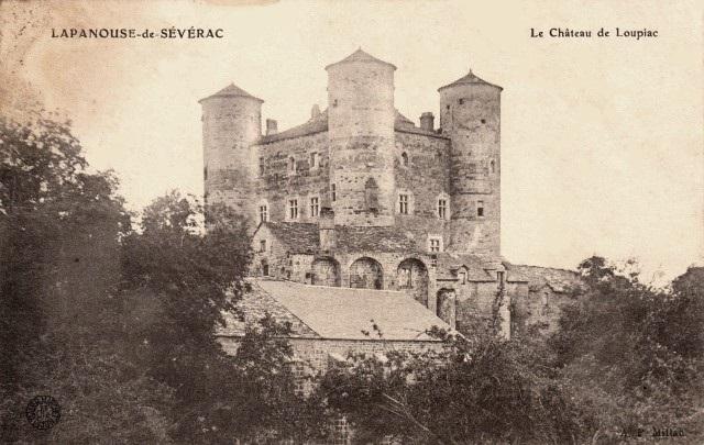 Château de Loupiac