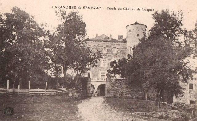 Château de Loupiac