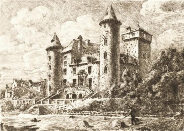 Château de Recoulès