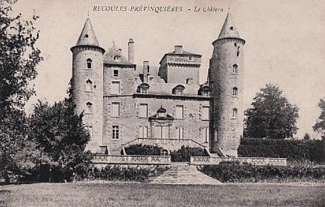 Château de Recoulès