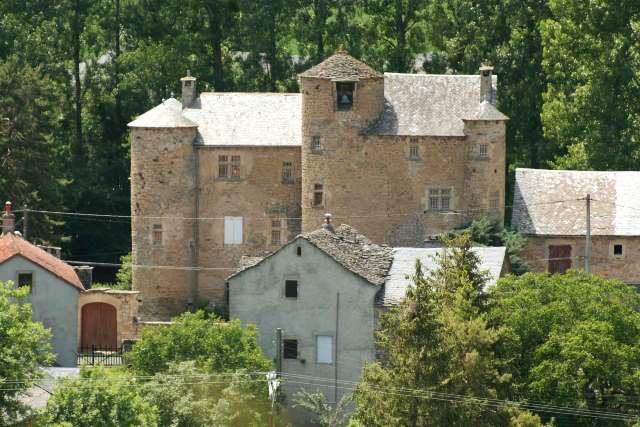 Château de Méjanel