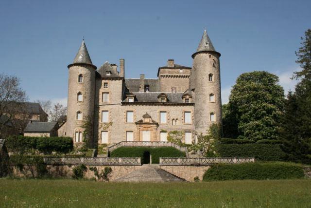 Château de Recoulès