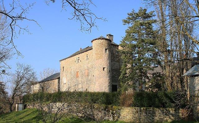 Château de Méjanel