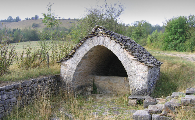 Fontaine de Blayac