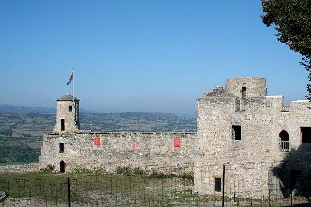 Château de Séverac