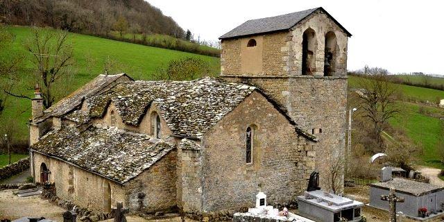 Eglise de Saint-Chély