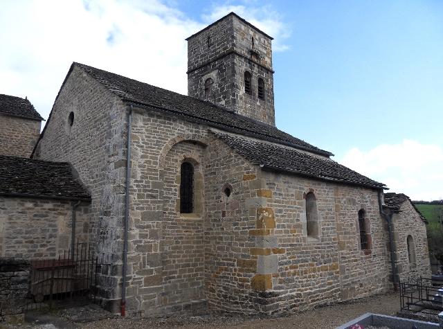 Eglise Saint-Dalmazy