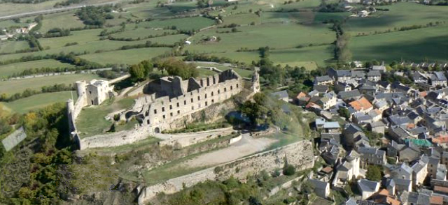 Château de Séverac