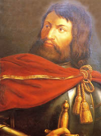 Simon de montfort